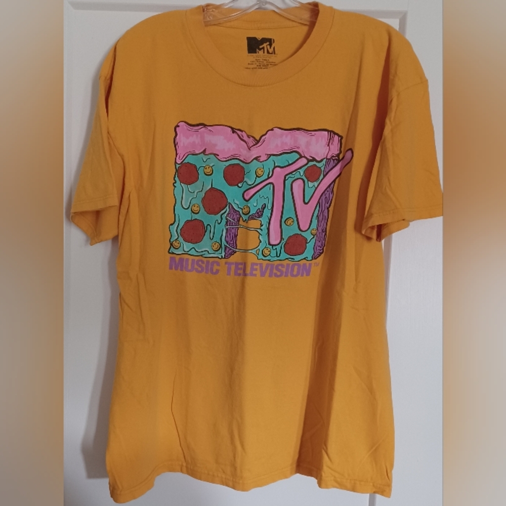 Officially OFF THE AIR..collectable Sz Large. Own A Piece Of Music History